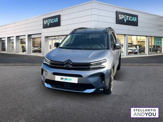 Photo Citroen C5 Aircross BlueHDi 130 S&S BVM6 Shine