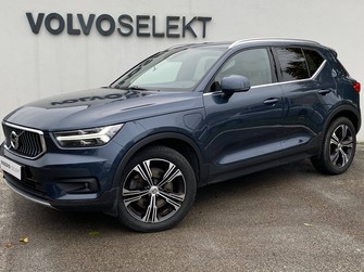 Photo Volvo XC40 XC40 T4 Recharge 129+82 ch DCT7