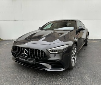 Photo Mercedes AMG GT OUPE 4P AMG GT COUPE 43 SPEEDSHIFT TCT AMG 4-Matic+