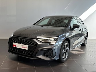 Photo Audi A3 SPORTBACK A3 Sportback 35 TFSI Mild Hybrid 150 S tronic 7