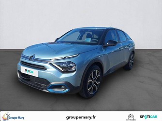 Photo Citroen C4 e- 136 ch Automatique Feel Pack