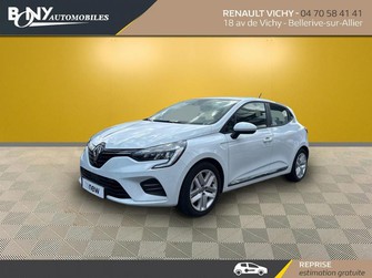 Photo Renault Clio V Zen E-TECH 140