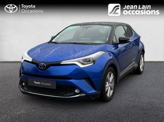 Photo Toyota C-HR Pro Hybride 122h Collection