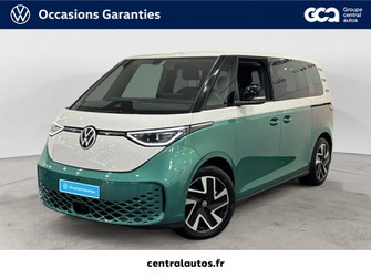 Photo Volkswagen  ID. Buzz 204 ch Pro