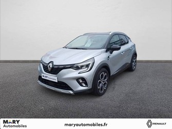 Photo Renault Captur E-Tech full hybrid 145 Techno