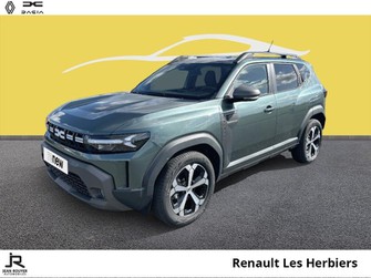 Photo Dacia Duster 1.0 ECO-G 100ch Journey 4x2