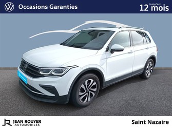 Photo Volkswagen Tiguan Tiguan 2.0 TDI 150ch DSG7