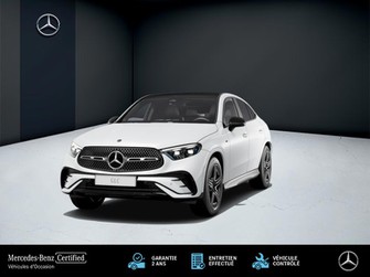 Photo Mercedes GLC GLC Coupé 300 d e Hybrid EQ 4MATIC AMG Line + 254
