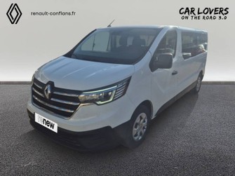 Photo Renault Trafic COMBI L2 dCi 150 Energy S&S Zen