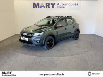 Photo Dacia Sandero TCe 90 GSR2 Stepway Extreme