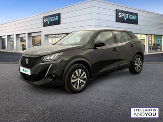 Photo Peugeot 2008 PureTech 100 S&S BVM6 Active Business
