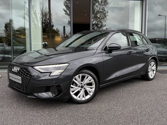 Photo Audi A3 SPORTBACK A3 Sportback 35 TFSI Mild Hybrid 150 S tronic 7