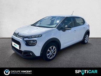 Photo Citroen C3 ENTREPRISE BlueHDi 100 S&S BVM6 Feel Business R