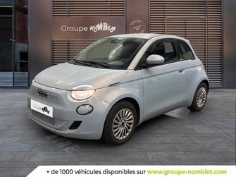Photo Fiat 500 NOUVELLE MY22 500 NOUVELLE MY22 500 e 95 ch Action Plus