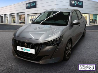 Photo Peugeot 208 PureTech 75 S&S BVM5 Active