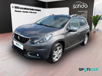 Photo Peugeot 2008 1.2 PureTech 110ch E6.c Style S&S EAT6