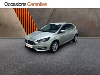 Photo Ford Focus 1.0 EcoBoost 125ch Titanium