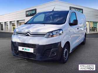 Photo Citroen Jumpy (30) FGN M BLUEHDI 120 S&S BVM6 CLUB 300 NM