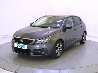 Photo Peugeot 308 PureTech 110ch S&amp;S BVM6 - Style