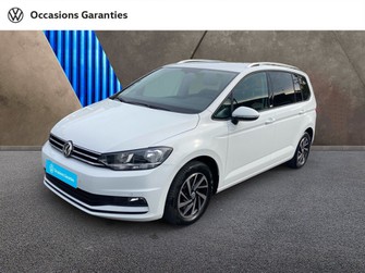 Photo Volkswagen Touran 1.5 TSI EVO 150ch Connect DSG7 5 places