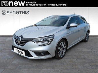 Photo Renault Megane Estate IV TCe 165 Energy EDC Intens