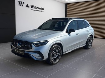 Photo Mercedes GLC GLC GLC 220 d 9G-Tronic 4Matic