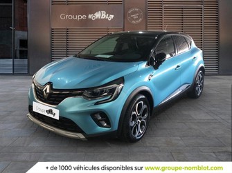 Photo Renault Captur 1.0 TCe 90ch Intens -21