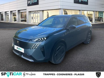 Photo Peugeot 5008 ELECTRIQUE 5008 Electrique 73 kWh 210 ch