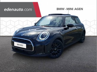 Photo Mini Mini Mini Hatch 3 Portes One 102 ch DKG7 Edition Camden