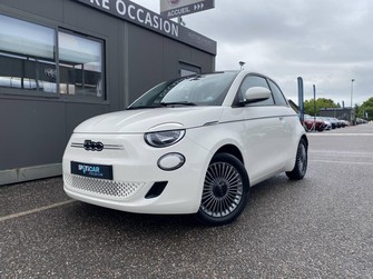 Photo Fiat 500 III e 118 ch Icône 3p