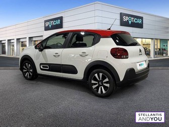 Photo Citroen C3 PureTech 83 S&S BVM5 Shine
