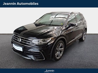 Photo Volkswagen Tiguan Tiguan 1.4 eHybrid 245ch DSG6