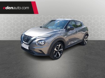 Photo Nissan Juke DIG-T 114 DCT7 N-Connecta