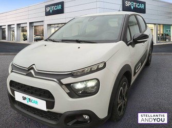 Photo Citroen C3 PureTech 110 BVM6 Plus