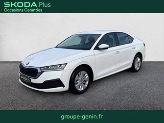Photo Skoda Octavia Octavia 2.0 TDI 116 ch DSG7