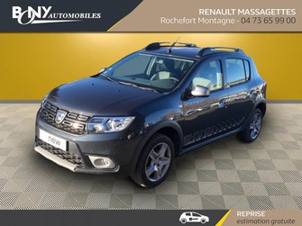 Photo Dacia Sandero SCe 75 Evasion