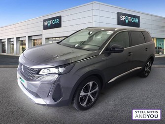 Photo Peugeot 5008 BlueHDi 180ch S&S EAT8 GT