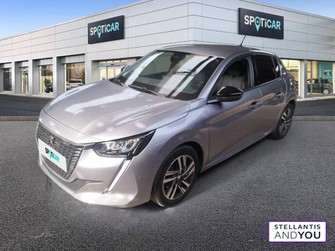 Photo Peugeot 208 PureTech 100 S&S EAT8 Allure