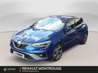Photo Renault Megane IV BERLINE E-TECH Plug-In Hybride 160 R.S. Line