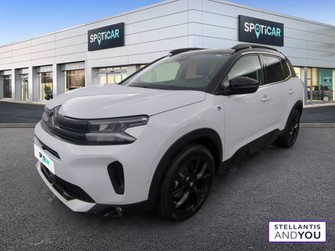 Photo Citroen C5 Aircross Hybride Rechargeable 225 e-EAT8 Max
