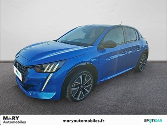 Photo Peugeot 208 PureTech 100 S&S BVM6 GT Line