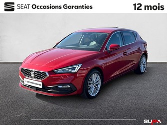 Photo Seat Leon SPORTSTOURER Leon Sportstourer 1.5 eTSI 150 DSG7