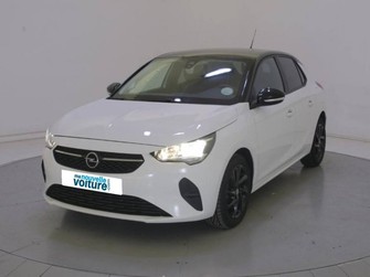 Photo Opel Corsa 1.2 Turbo 100 ch BVM6 - Edition