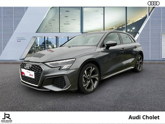 Photo Audi A3 SPORTBACK A3 Sportback 35 TDI 150 S tronic 7