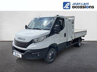 Photo Iveco  BENNE 35C14 EMP 3000 QUAD-TOR BVM6