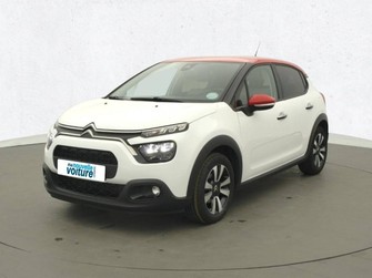 Photo Citroen C3 PureTech 110 S&amp;S EAT6 - Shine Pack