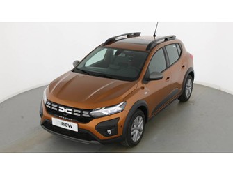 Photo Dacia Sandero TCe 90 Stepway Expression