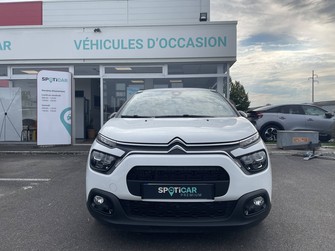 Photo Citroen C3 C3 BlueHDi 100 S&S BVM6