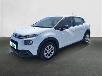 Photo Citroen C3 C3 PureTech 82 S&S BVM5