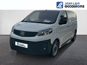 Photo Fiat Scudo (30) FOURGON 1.5 MULTIJET 120 COMPACT PRO LOUNGE